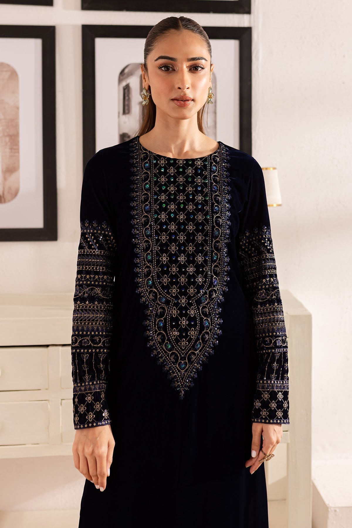 Nureh | Shades of Winter |  NP-593 - House Of Hania