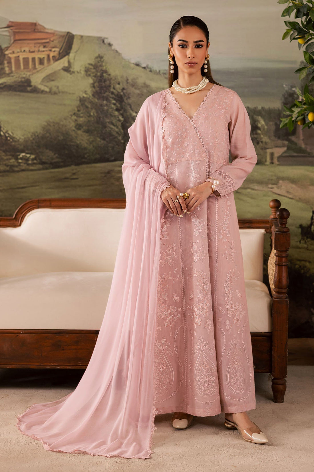Nureh | Shades of Winter | NP-670 - House Of Hania