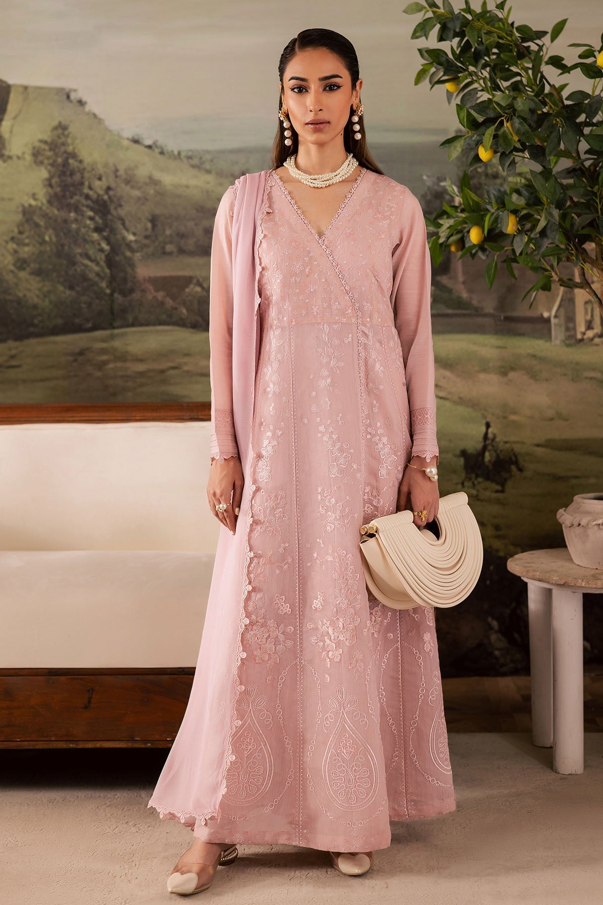 Nureh | Shades of Winter | NP-670 - House Of Hania