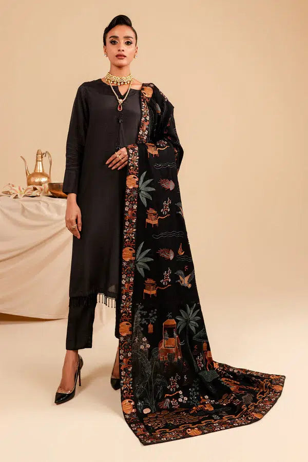 Nureh | Shades of Winter | NSS-14 - House Of Hania
