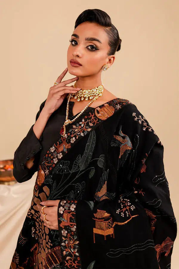 Nureh | Shades of Winter | NSS-14 - House Of Hania
