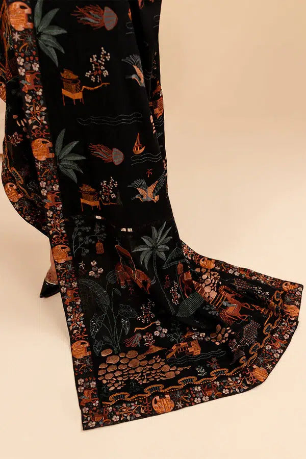Nureh | Shades of Winter | NSS-14 - House Of Hania