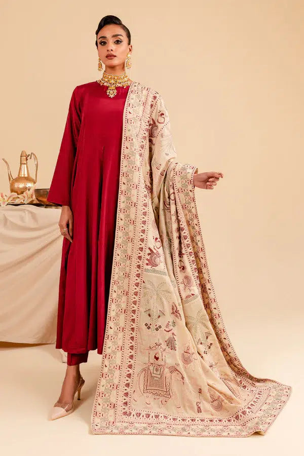 Nureh | Shades of Winter | NSS-15 - House Of Hania