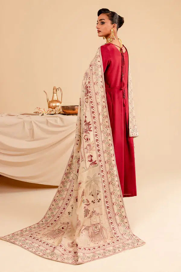 Nureh | Shades of Winter | NSS-15 - House Of Hania