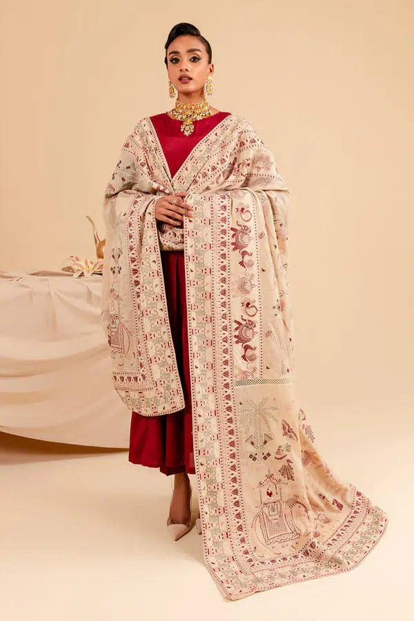 Nureh | Shades of Winter | NSS-15 - House Of Hania