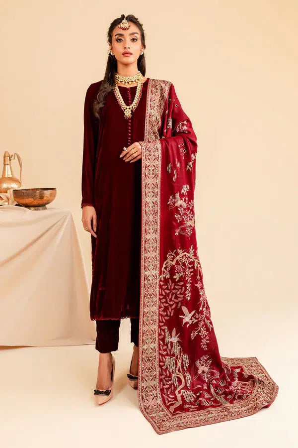 Nureh | Shades of Winter | NSS-16 - House Of Hania