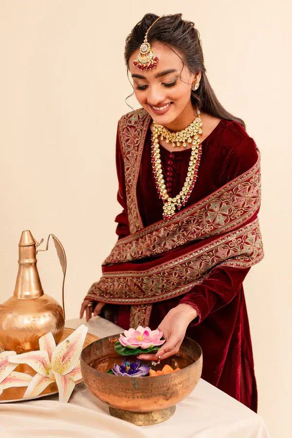 Nureh | Shades of Winter | NSS-16 - House Of Hania