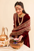 Nureh | Shades of Winter | NSS-16 - House Of Hania