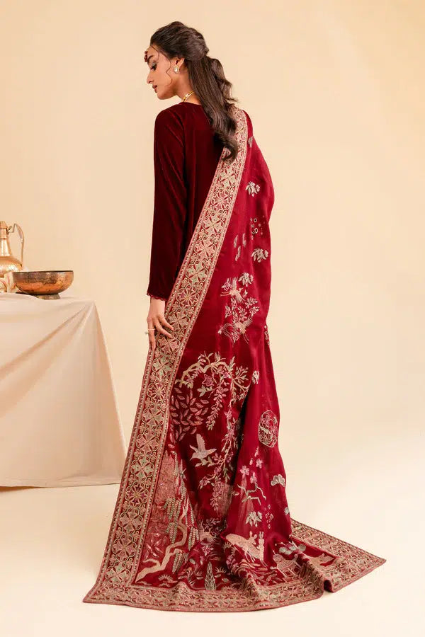 Nureh | Shades of Winter | NSS-16 - House Of Hania