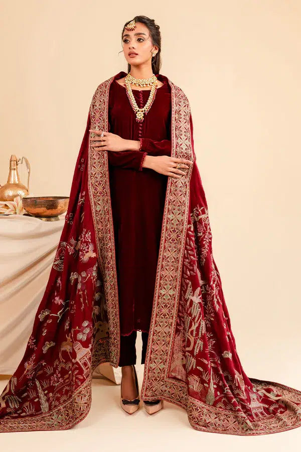 Nureh | Shades of Winter | NSS-16 - House Of Hania