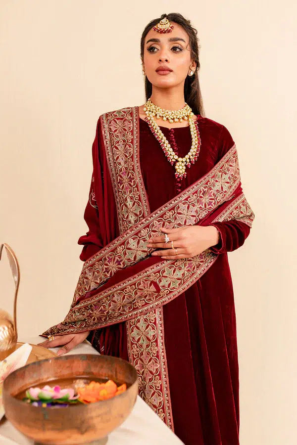 Nureh | Shades of Winter | NSS-16 - House Of Hania