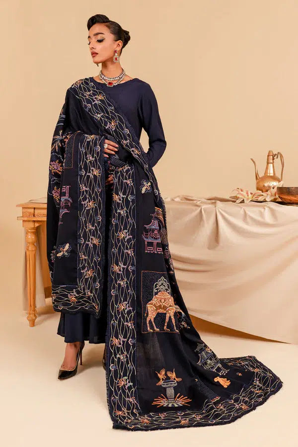 Nureh | Shades of Winter | NSS-17 - House Of Hania