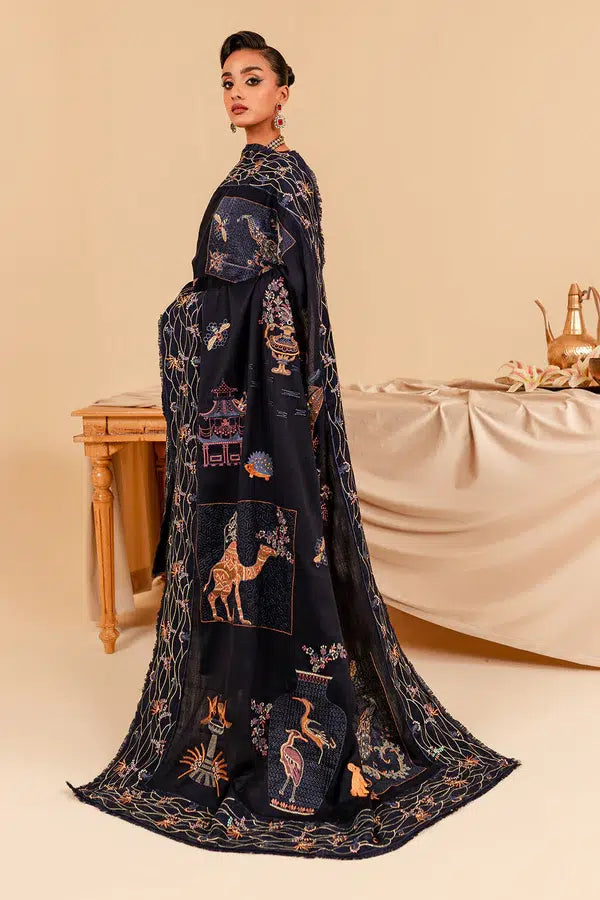 Nureh | Shades of Winter | NSS-17 - House Of Hania
