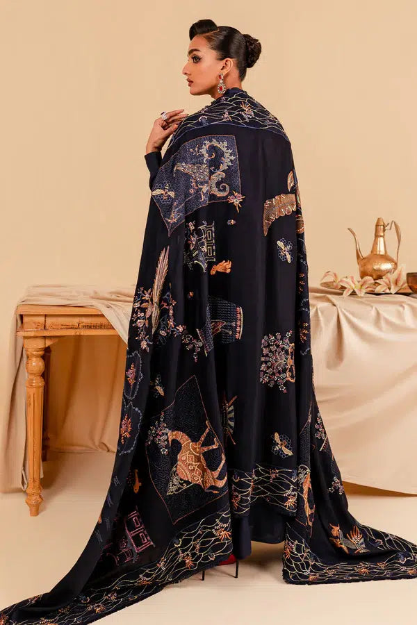 Nureh | Shades of Winter | NSS-17 - House Of Hania