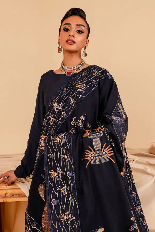 Nureh | Shades of Winter | NSS-17 - House Of Hania