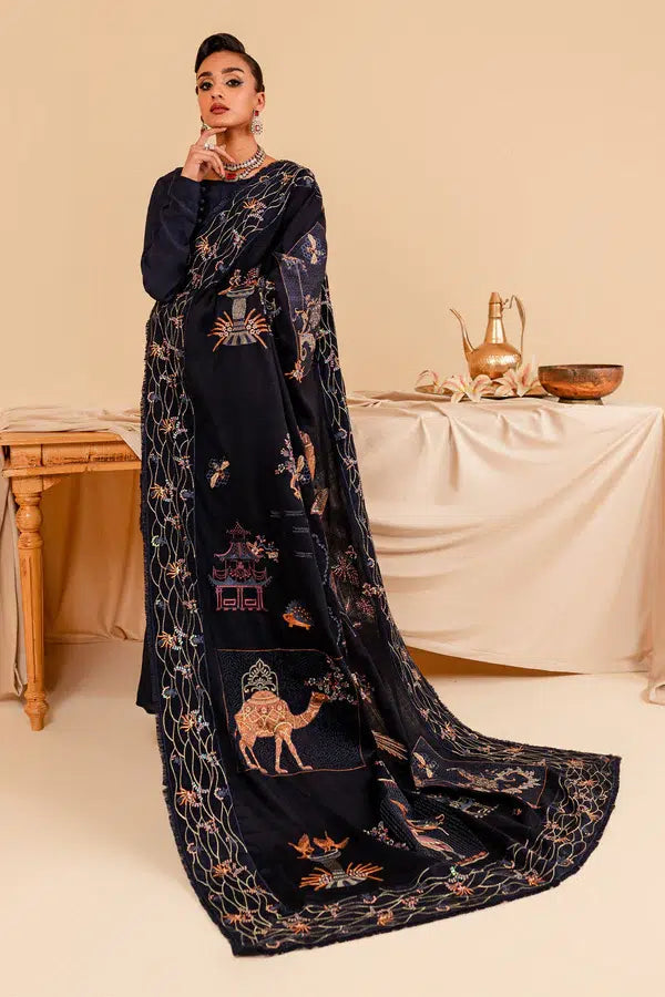 Nureh | Shades of Winter | NSS-17 - House Of Hania