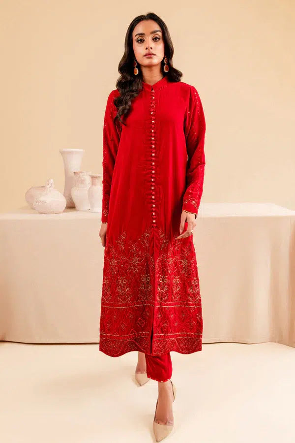 Nureh | Shades of Winter | Omairah - House Of Hania