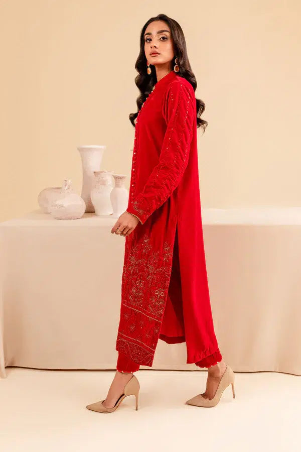 Nureh | Shades of Winter | Omairah - House Of Hania