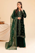 Nureh | Shades of Winter | Ratan - House Of Hania