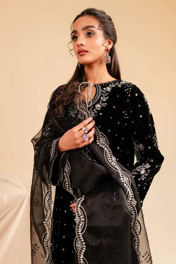 Nureh | Shades of Winter | Sheesh - House Of Hania