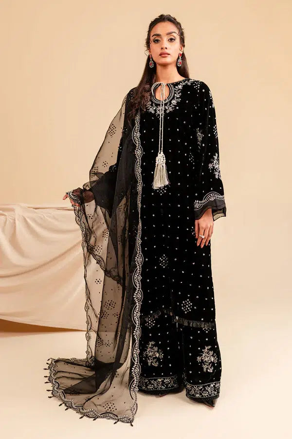 Nureh | Shades of Winter | Sheesh - House Of Hania