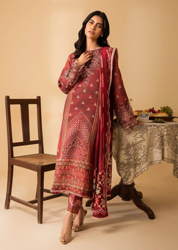 Nureh | Shades of Winter | TAHLIA (AZ-09) - House Of Hania