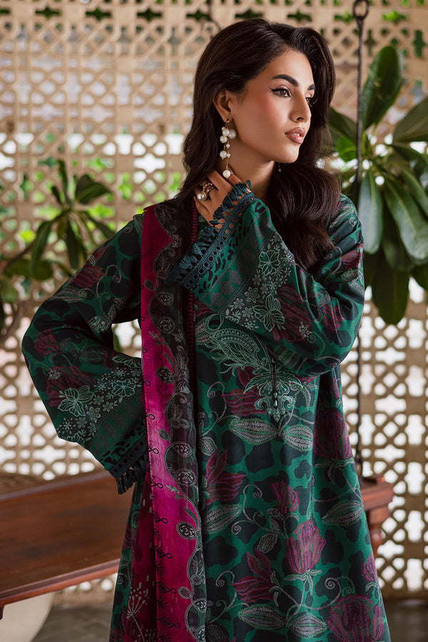 Nureh | Signature Printed Linen | SP-163 - House Of Hania