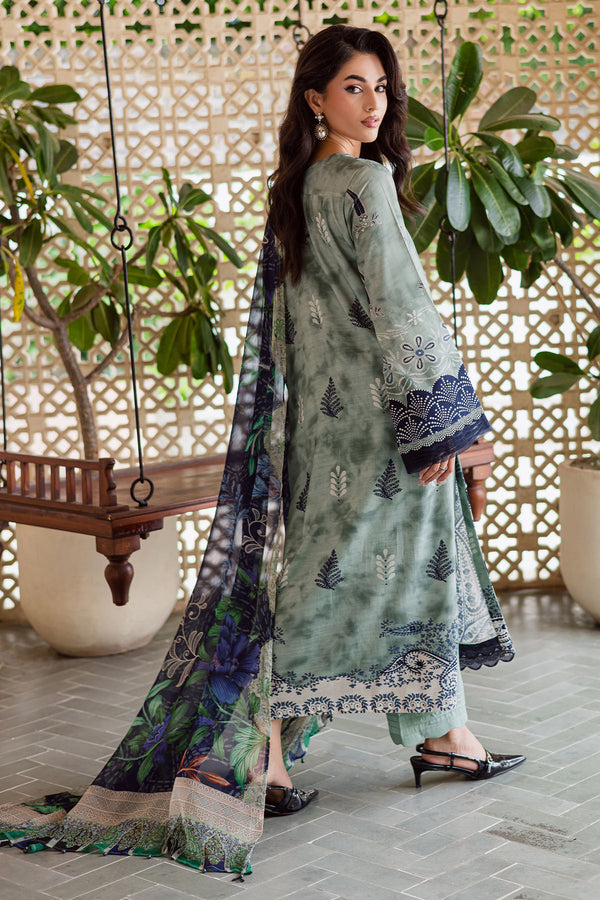 Nureh | Signature Printed Linen | SP-164 - House Of Hania