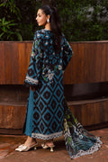 Nureh | Signature Printed Linen | SP-165 - House Of Hania