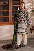 Nureh | Signature Printed Linen | SP-166 - House Of Hania