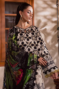 Nureh | Signature Printed Linen | SP-166 - House Of Hania