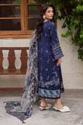Nureh | Signature Printed Linen | SP-167 - House Of Hania