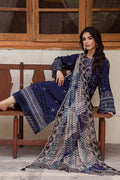 Nureh | Signature Printed Linen | SP-167 - House Of Hania