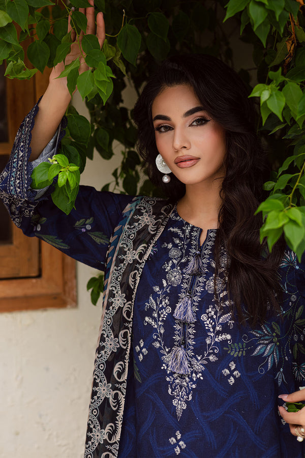 Nureh | Signature Printed Linen | SP-167 - House Of Hania