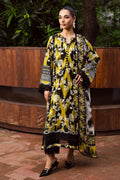 Nureh | Signature Printed Linen | SP-168 - House Of Hania