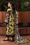 Nureh | Signature Printed Linen | SP-168 - House Of Hania