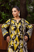 Nureh | Signature Printed Linen | SP-168 - House Of Hania
