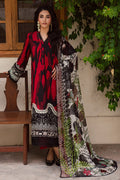 Nureh | Signature Printed Linen | SP-169 - House Of Hania