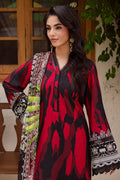 Nureh | Signature Printed Linen | SP-169 - House Of Hania