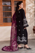 Nureh | Signature Printed Linen | SP-170 - House Of Hania