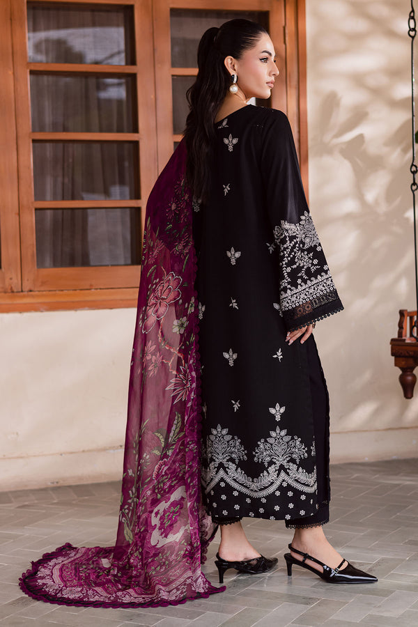 Nureh | Signature Printed Linen | SP-170 - House Of Hania