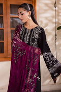Nureh | Signature Printed Linen | SP-170 - House Of Hania