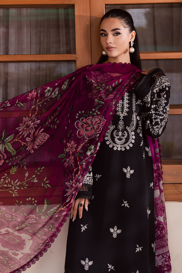 Nureh | Signature Printed Linen | SP-170 - House Of Hania