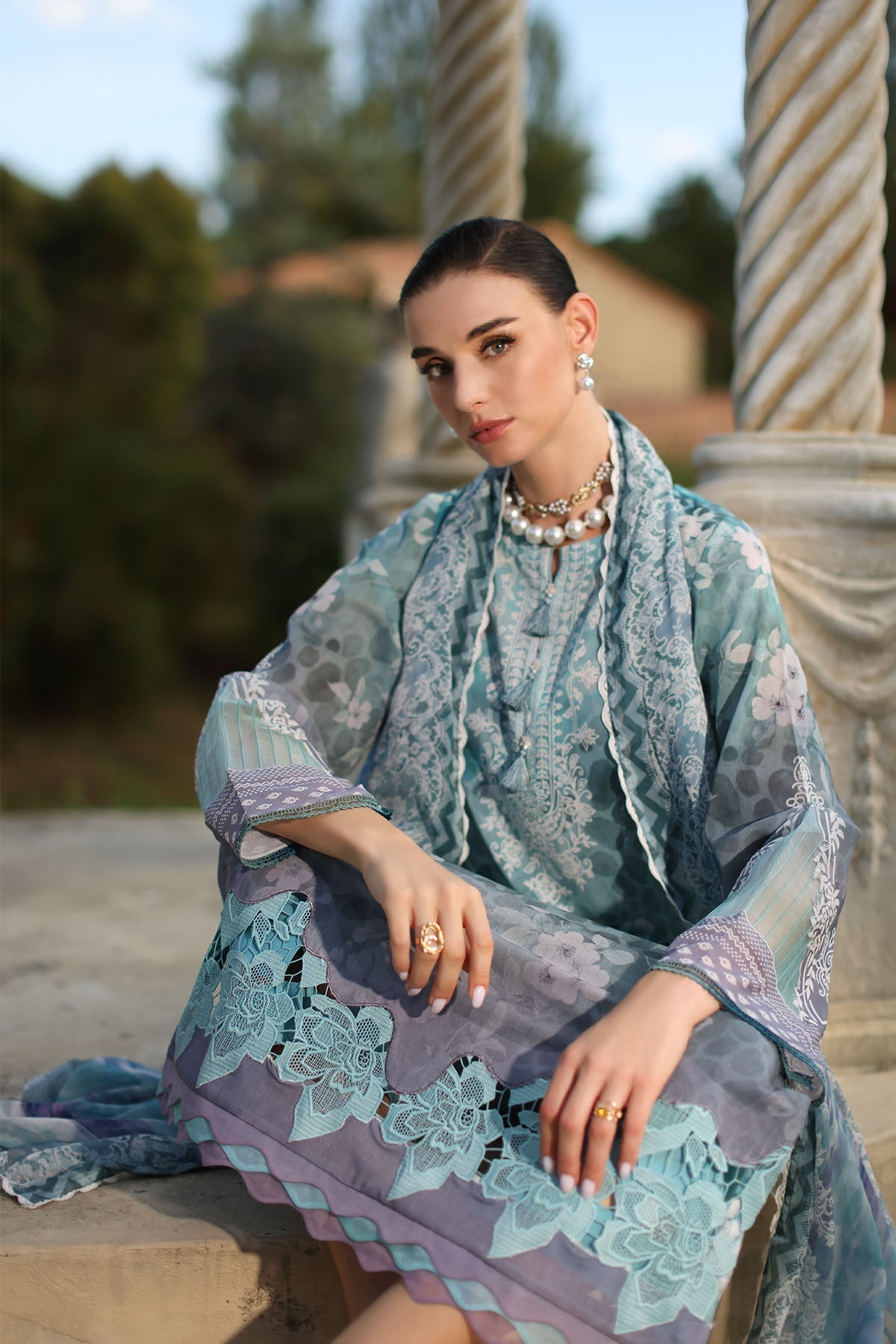 Nureh | Signature Prints 26 | SP-196 - House Of Hania