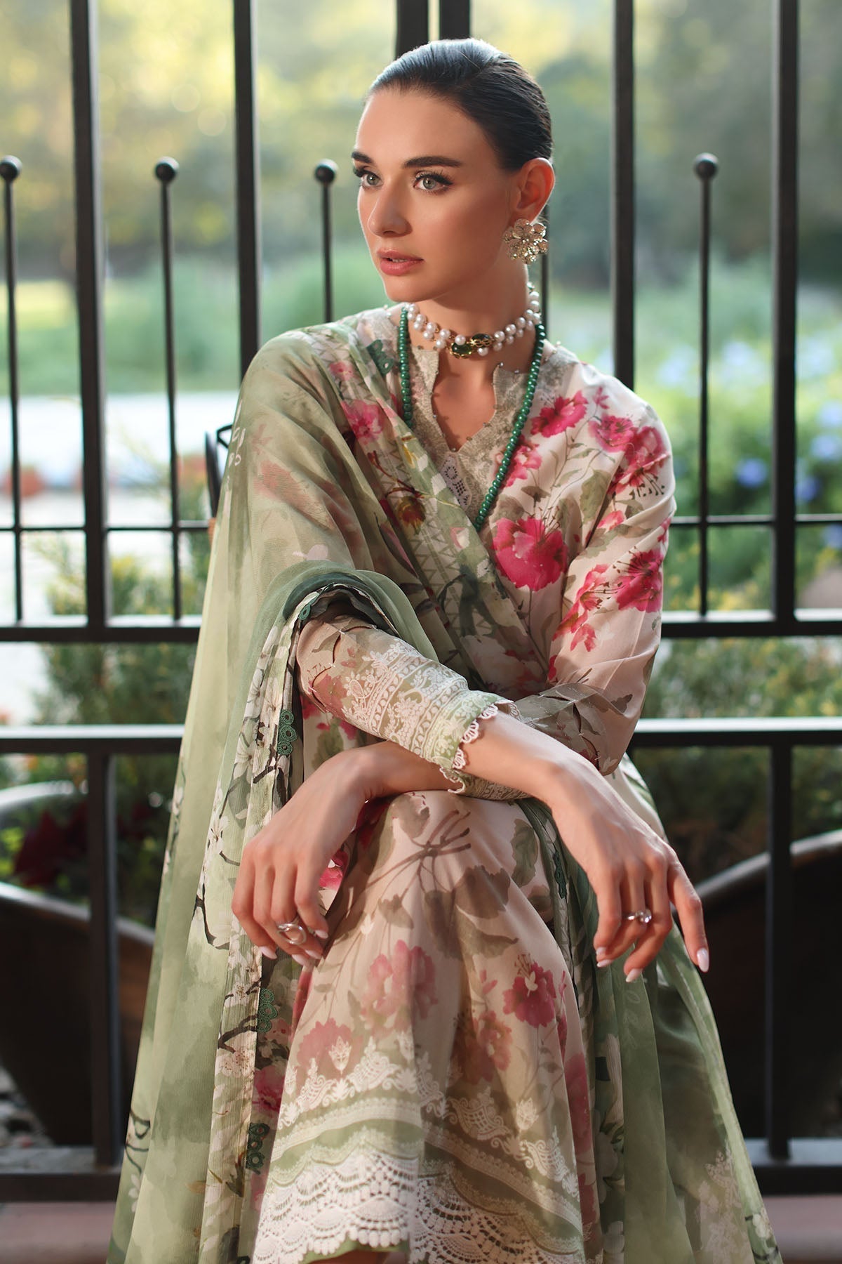 Nureh | Signature Prints 26 | SP-200 - House Of Hania