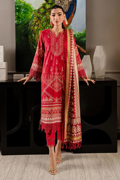 Nureh | Summer Eid Pret | SP-110 - House Of Hania