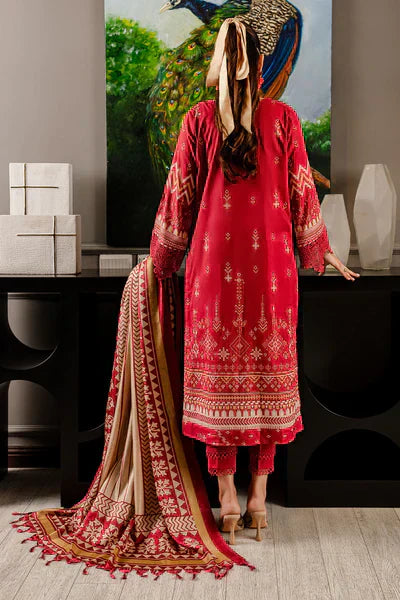 Nureh | Summer Eid Pret | SP-110 - House Of Hania