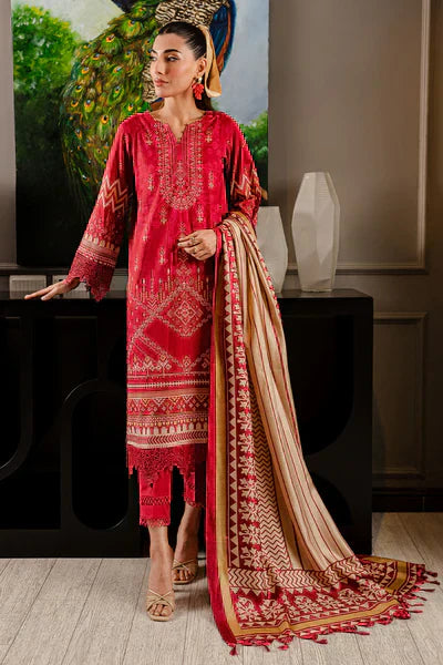 Nureh | Summer Eid Pret | SP-110 - House Of Hania