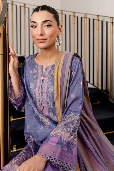 Nureh | Summer Eid Pret | SP-111 - House Of Hania