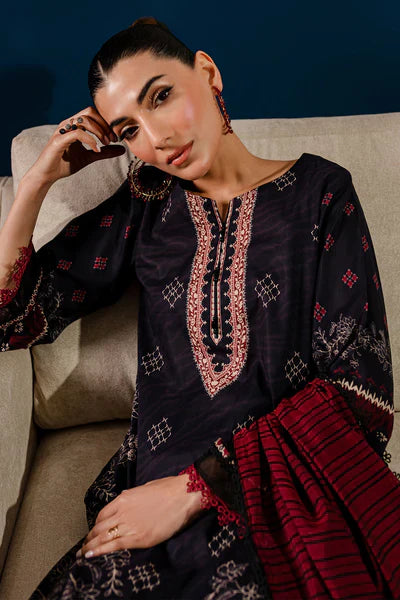 Nureh | Summer Eid Pret | SP-113 - House Of Hania